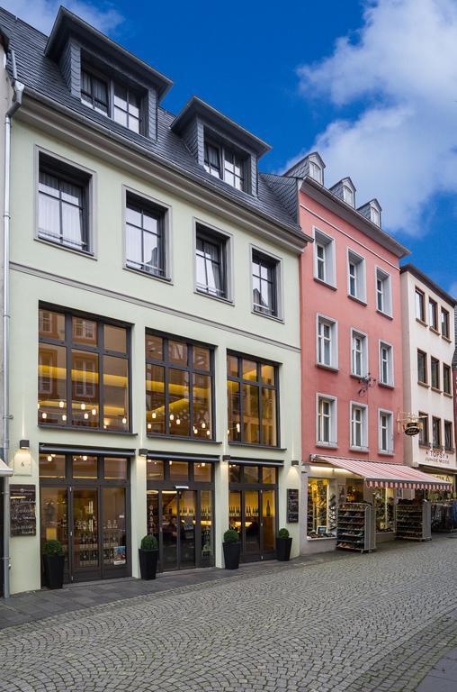 Weingut & Gaestehaus Schmitz-Bergweiler Bernkastel-Kues Exterior foto